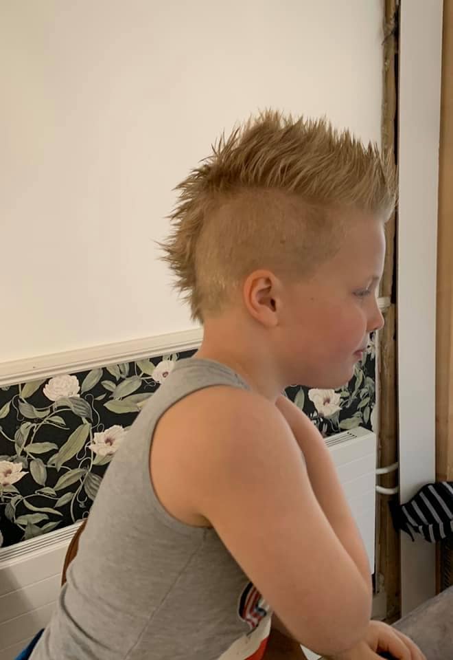 16x hoe jullie het haar van je kinderen (ver)knipten Ouders van Nu Redactie