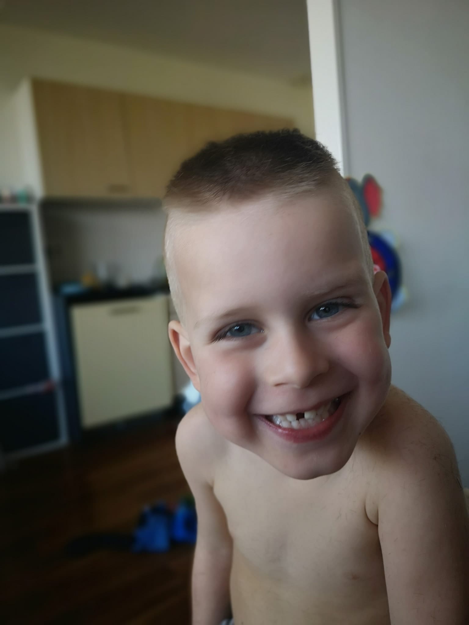 16x hoe jullie het haar van je kinderen (ver)knipten Ouders van Nu Redactie