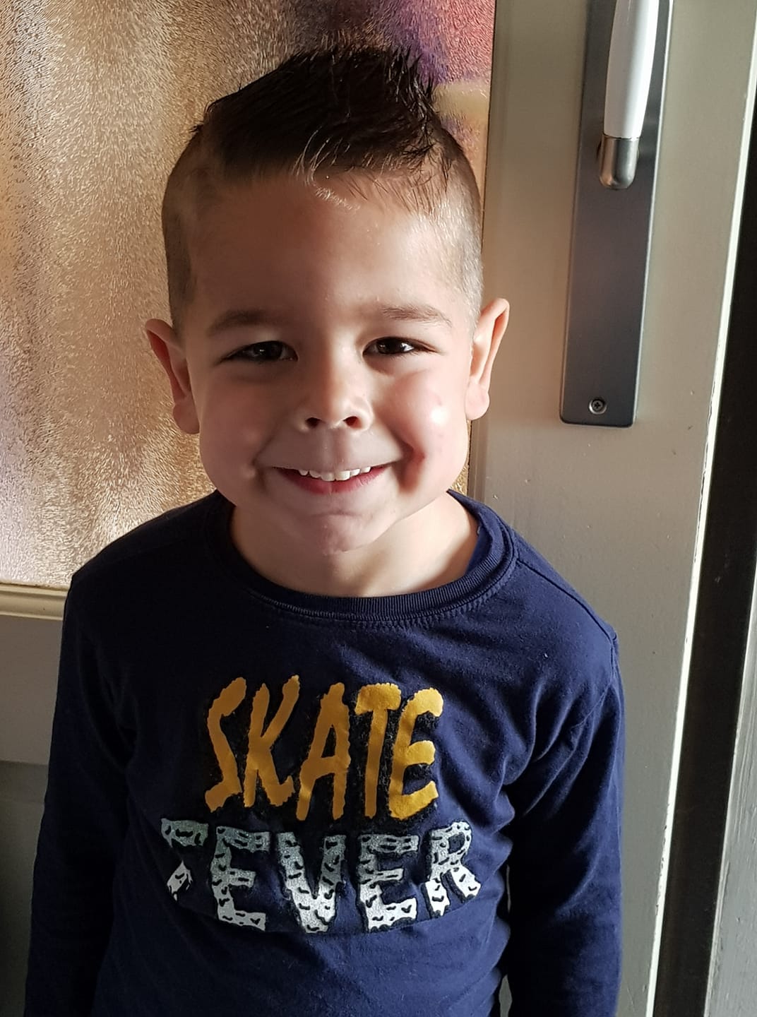 16x hoe jullie het haar van je kinderen (ver)knipten Ouders van Nu Redactie