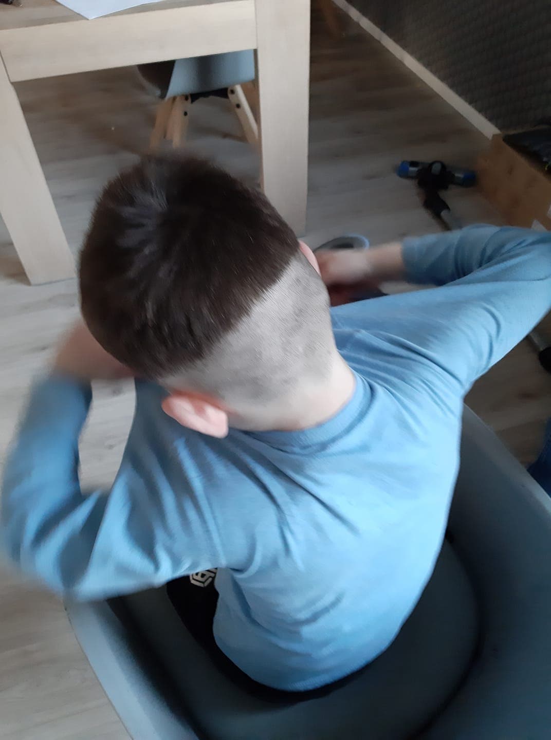 16x hoe jullie het haar van je kinderen (ver)knipten Ouders van Nu Redactie