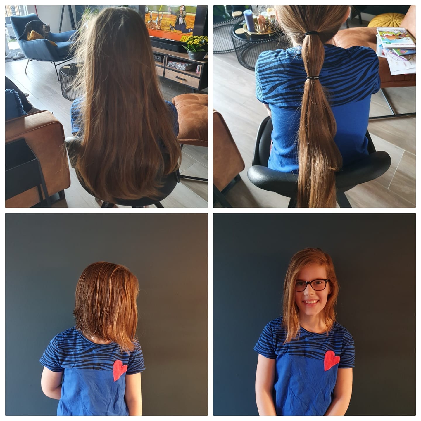 16x hoe jullie het haar van je kinderen (ver)knipten Ouders van Nu Redactie