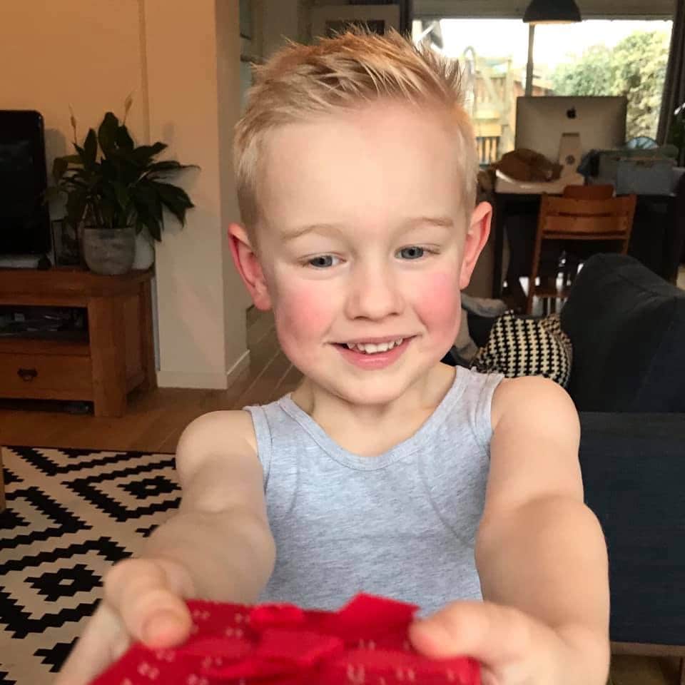 16x hoe jullie het haar van je kinderen (ver)knipten Ouders van Nu Redactie