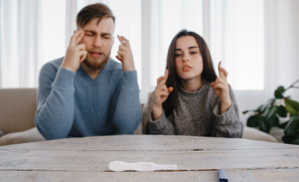 7x nogal bijzondere manieren om (mogelijk) sneller zwanger te worden Ouders van Nu Redactie