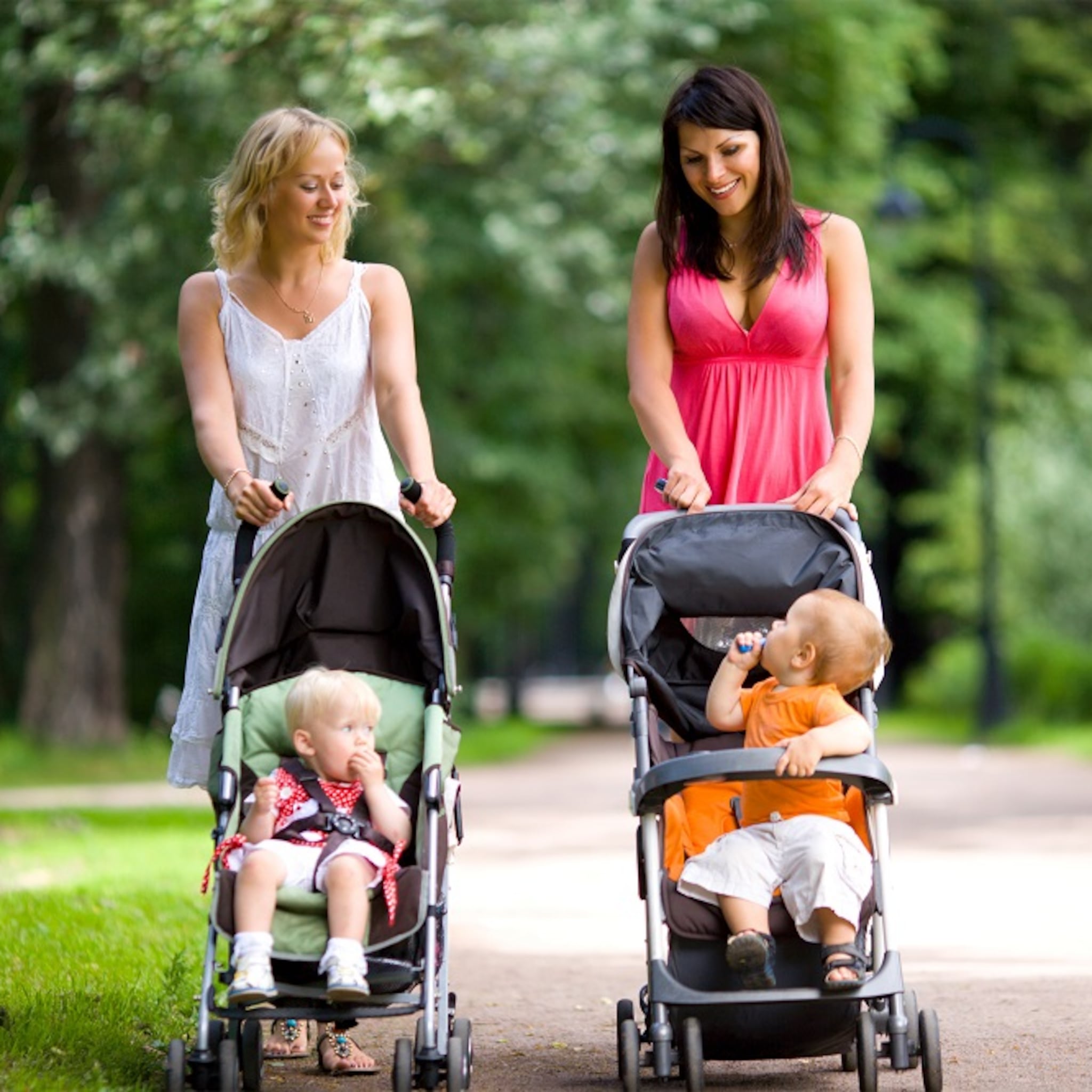 krijg je kinderen dan is een ding zeker je vriendschappen veranderen drastisch