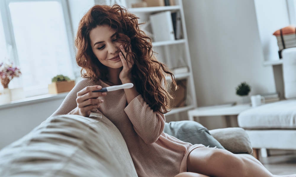 10 mogelijke redenen voor een vaag positief resultaat op je zwangerschapstest Ouders van Nu Redactie