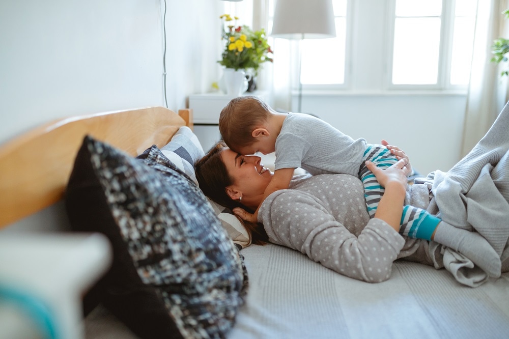 7x waarom lui ouderschap een heel goed idee is Ouders van Nu Redactie
