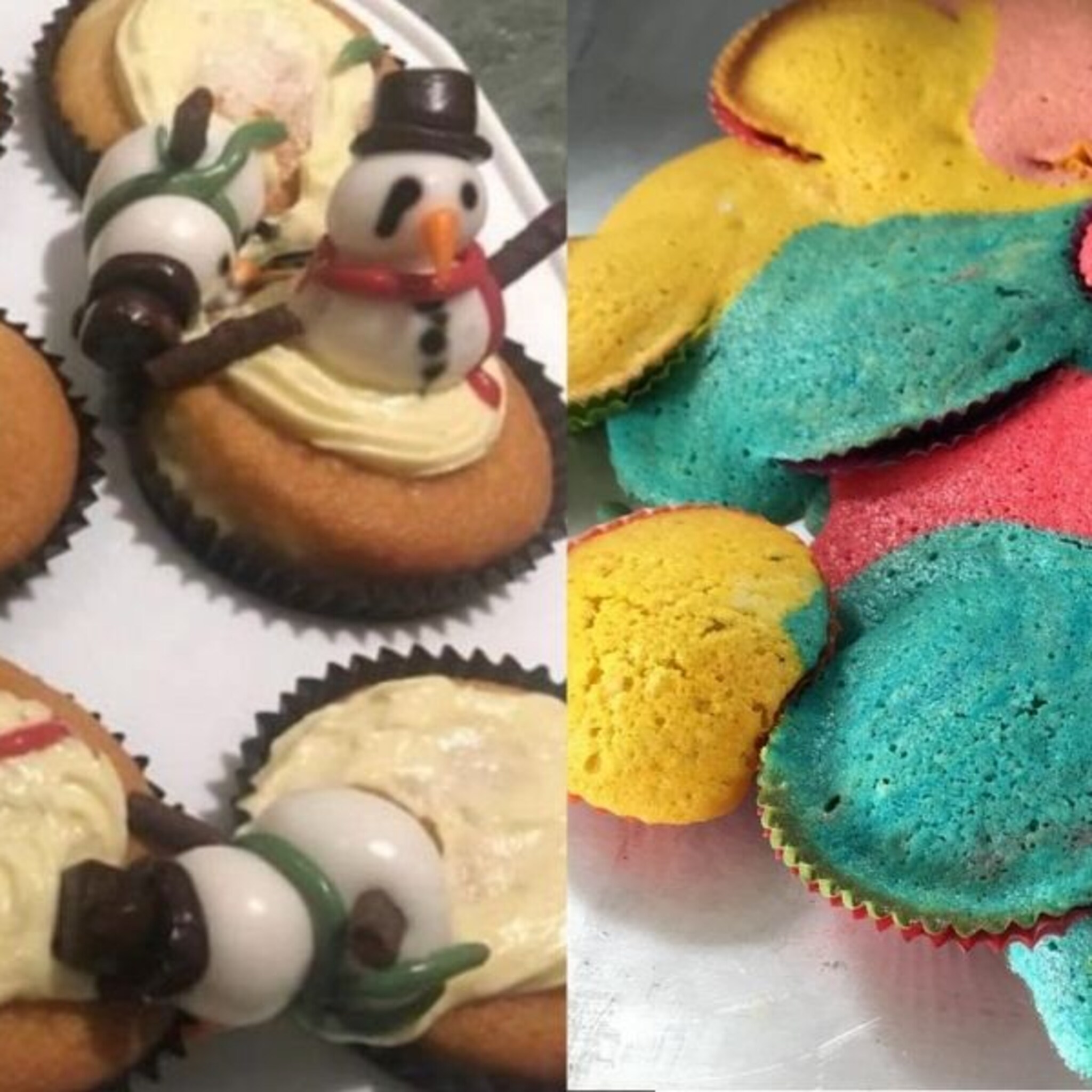 12x mislukte cupcakes deze ouders bakten er he le maal niks van