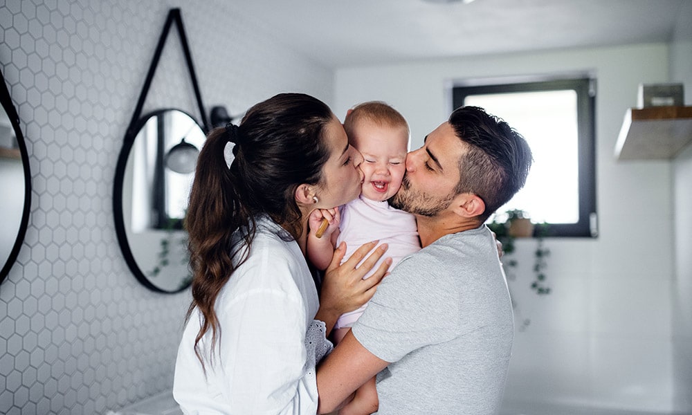 10 tekenen dat je het bij één kind wilt houden Ouders van Nu Redactie