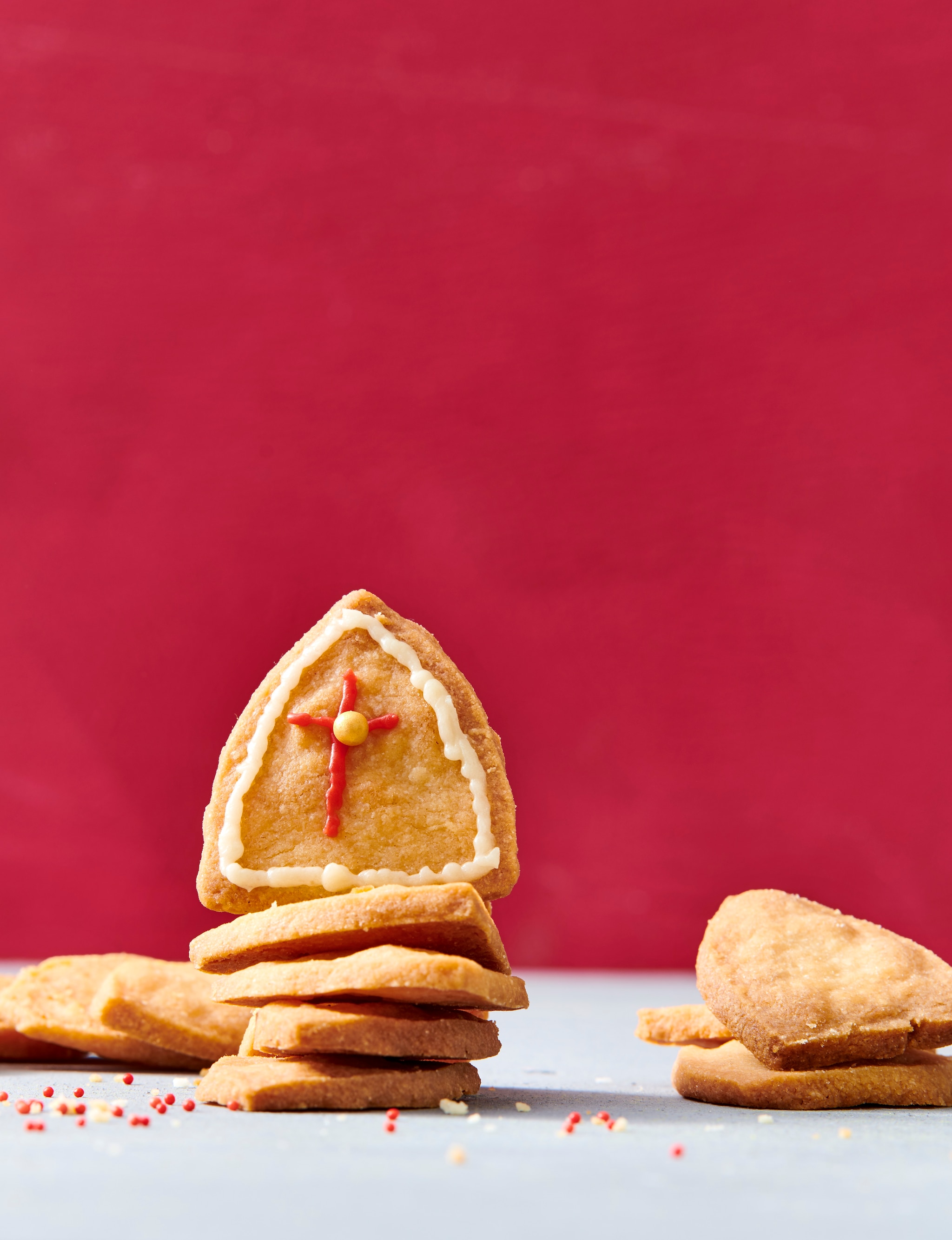 Lekkere sinterklaasrecepten om samen met je kind te maken Ouders van Nu Redactie