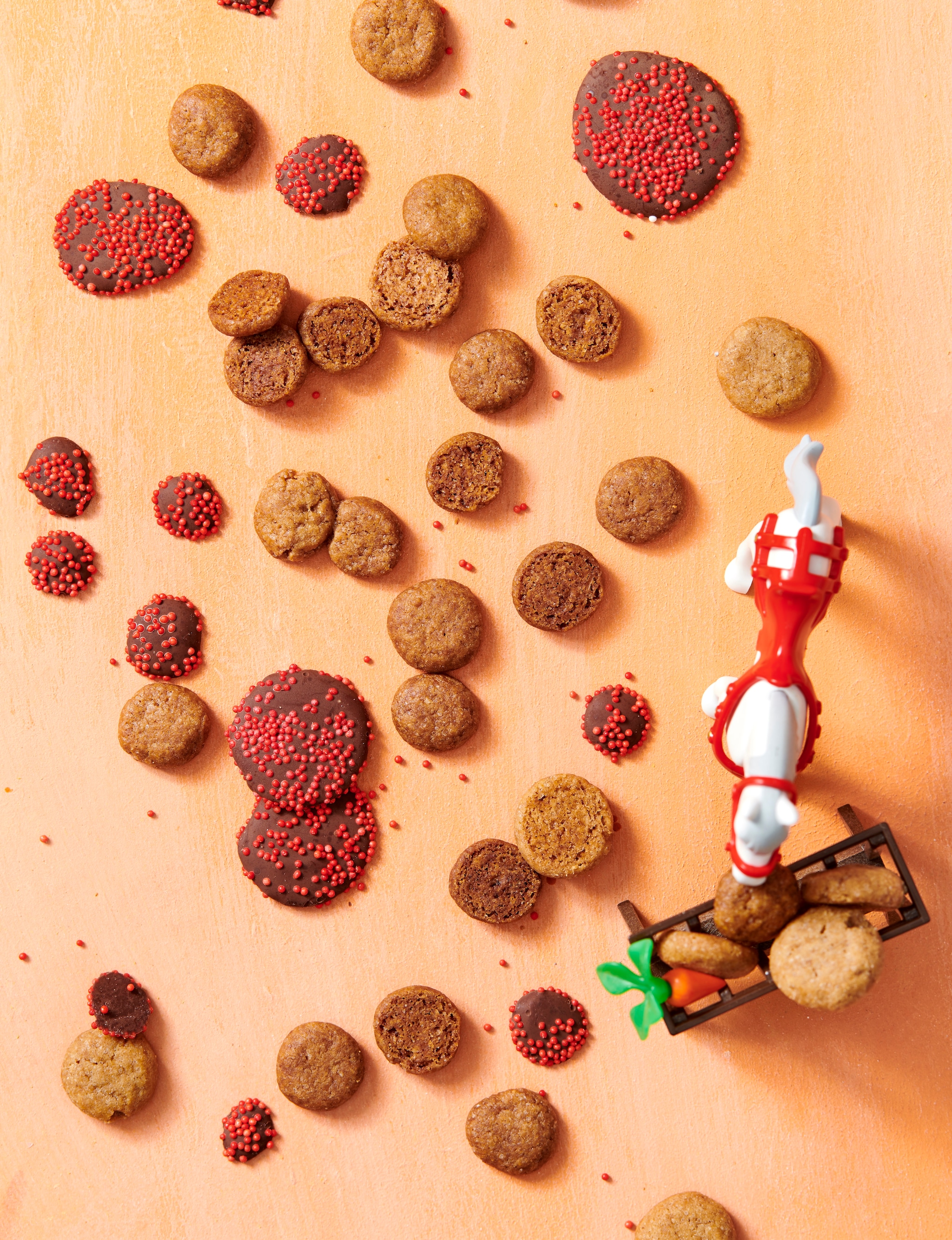 Lekkere sinterklaasrecepten om samen met je kind te maken Ouders van Nu Redactie