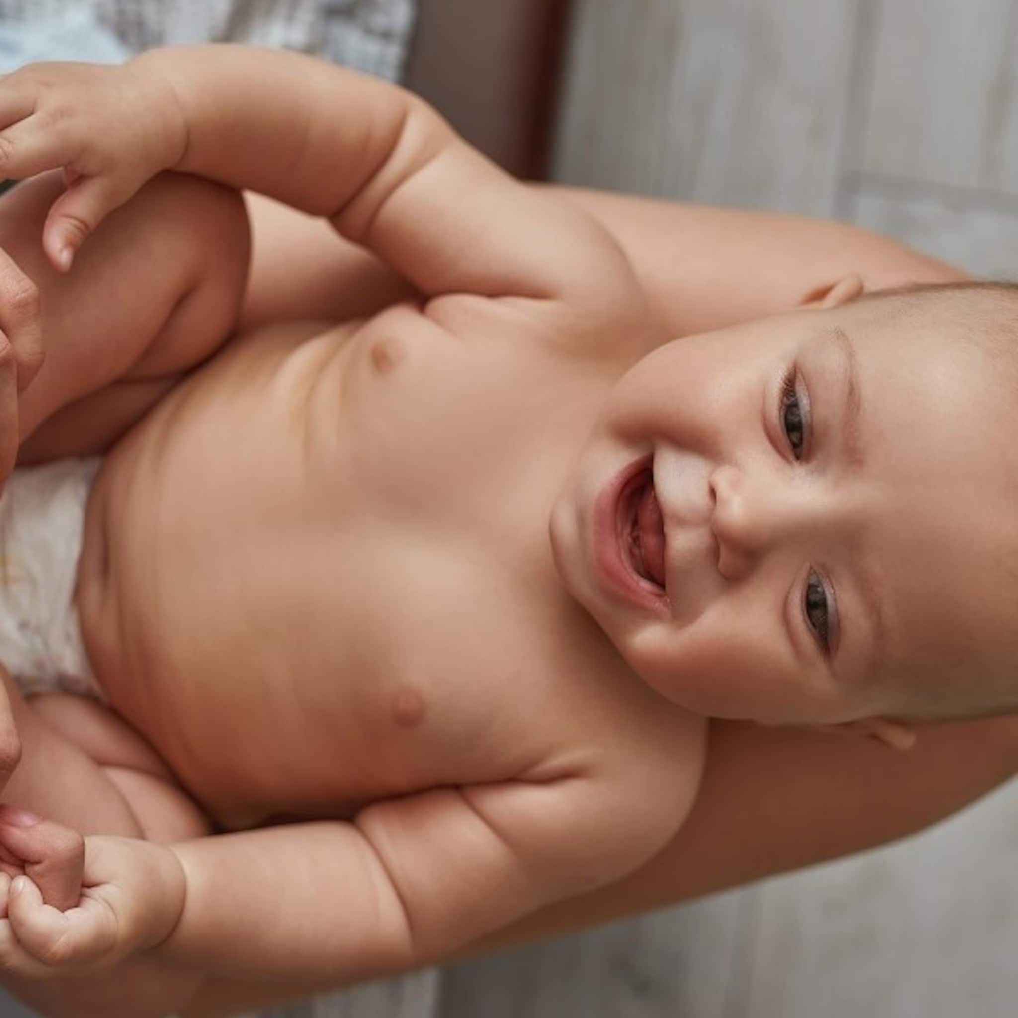 onderzoek wijst uit hersenen het creatiefst als we baby zijn