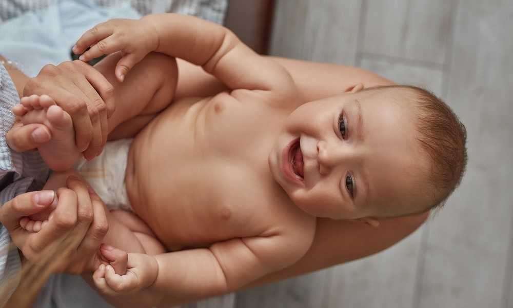 Onderzoek wijst uit: hersenen het creatiefst als we baby zijn Ouders van Nu Redactie