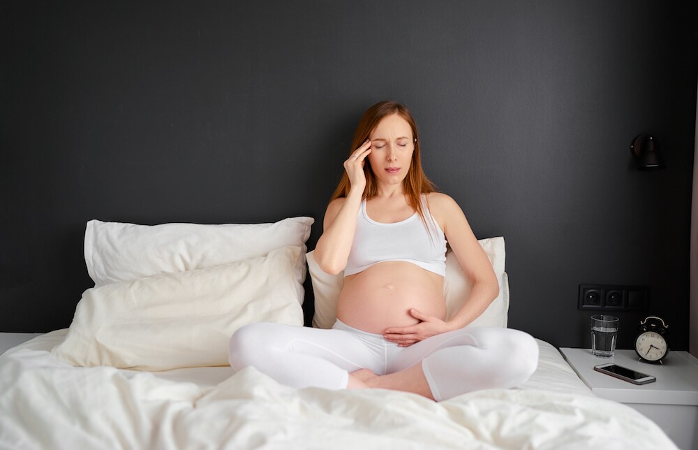 Zwanger en heb je veel stress? Dan heb je meer kans op een meisje Ouders van Nu Redactie