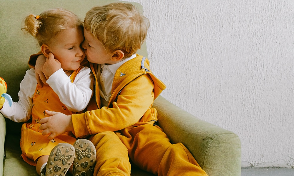14 dingen die elke ‘babybuncher’ vast herkent Getty Images