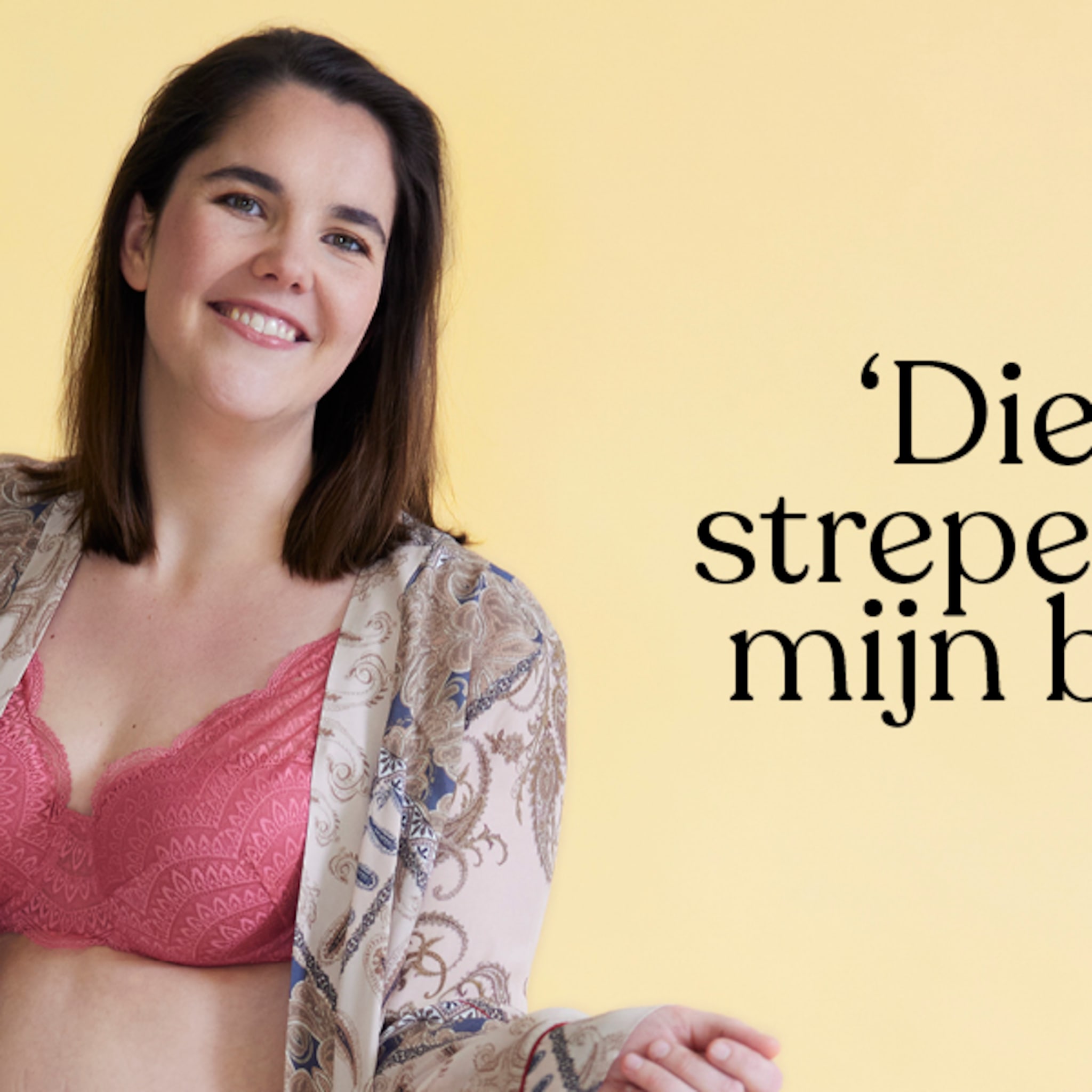 mijn lijf na de bevalling jens noemt het een tijgerbuik mooier kan niet tijgers zijn sterk