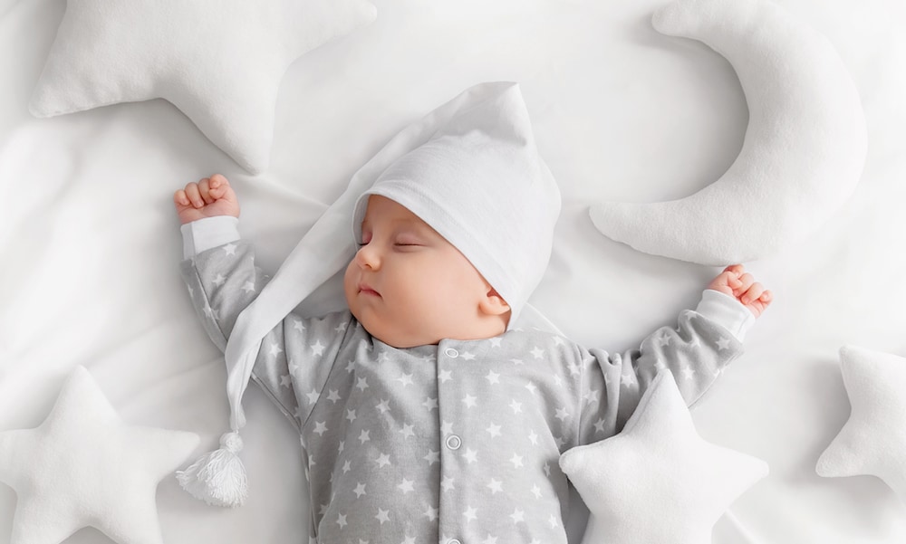 Dit jaar een baby? Dit zegt de astrologie over jou én je kind Ouders van Nu Redactie