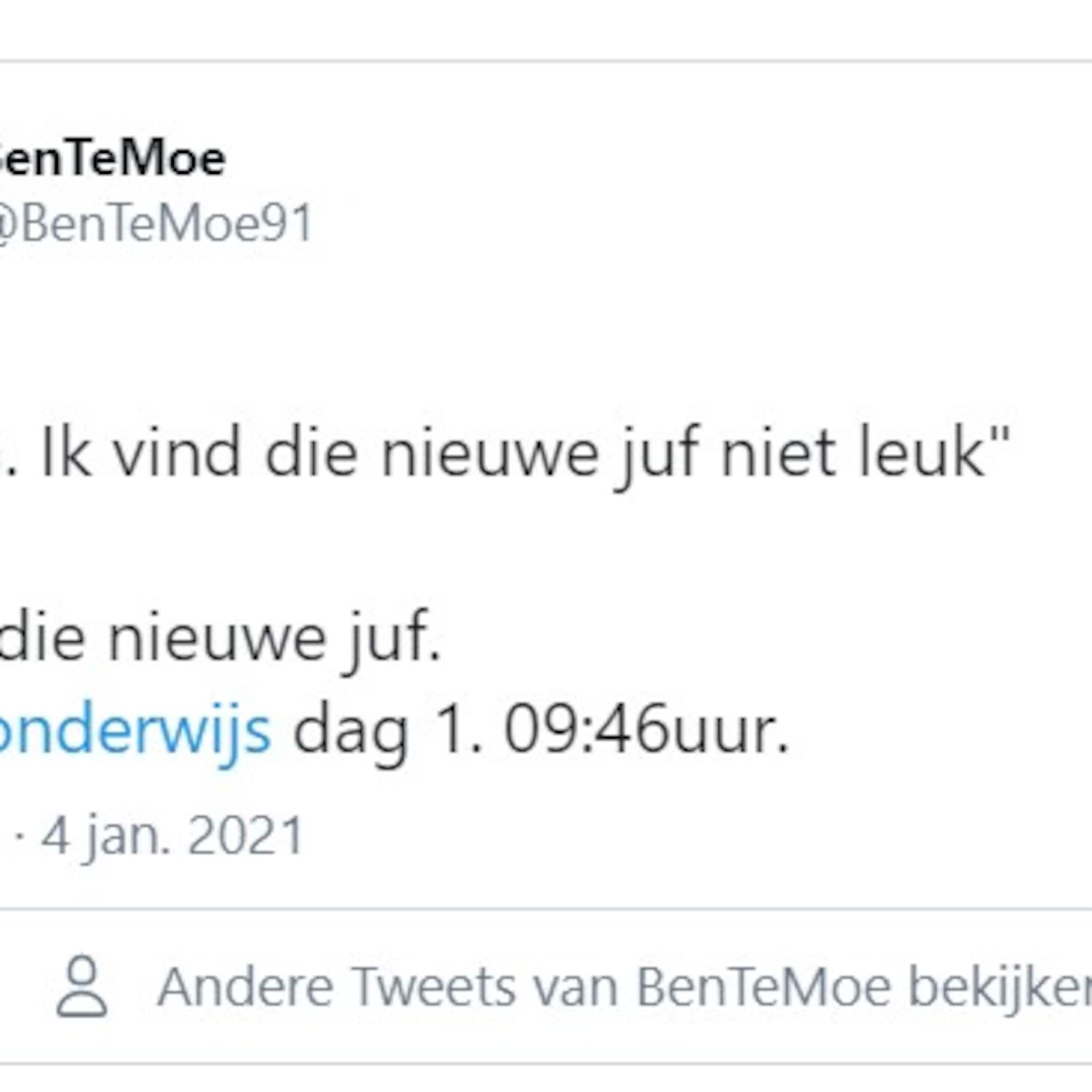 14 hilarische goudeerlijke tweets van ouders over thuiswerken en thuisonderwijs