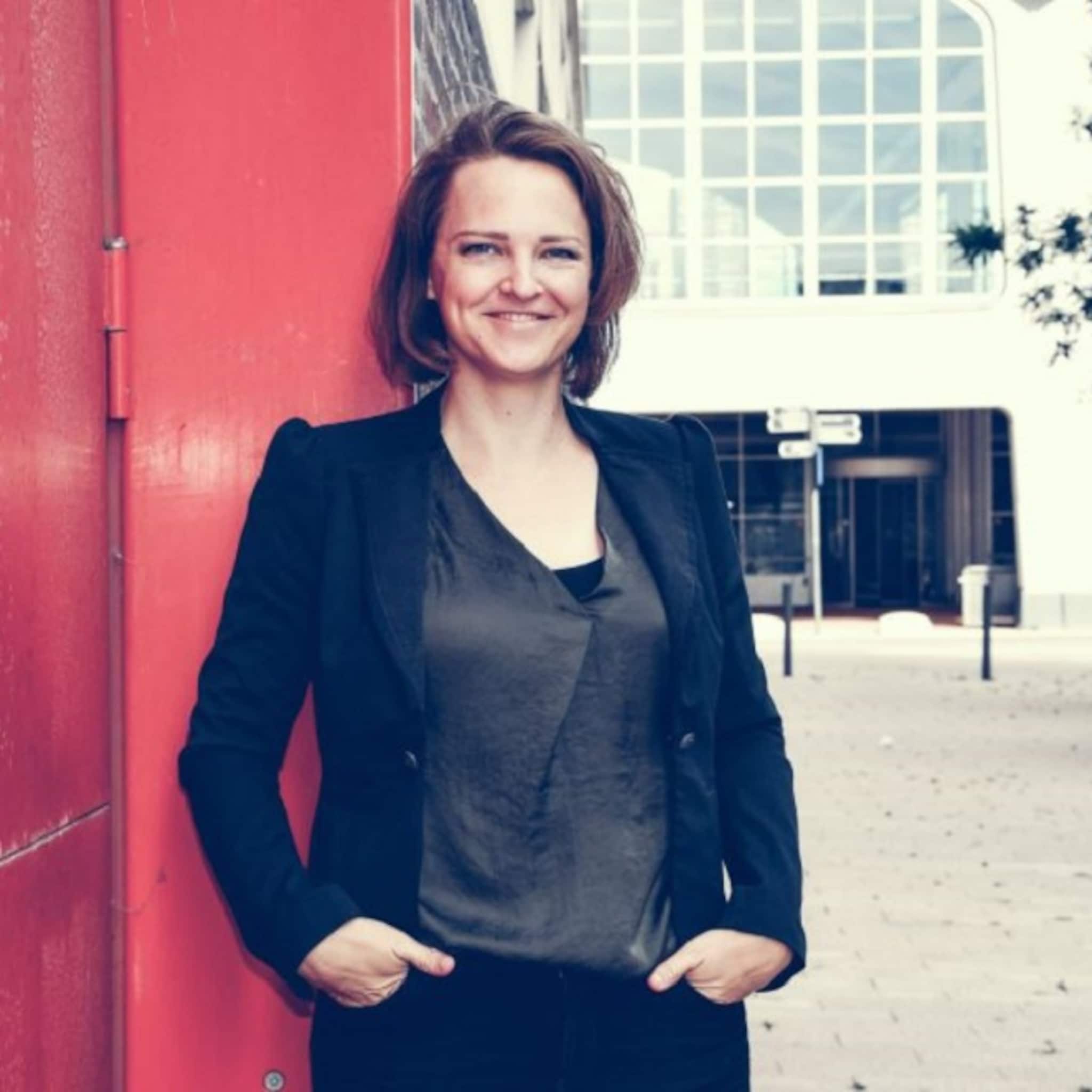marjolein leert je een brief aan je kinderen schrijven voor later