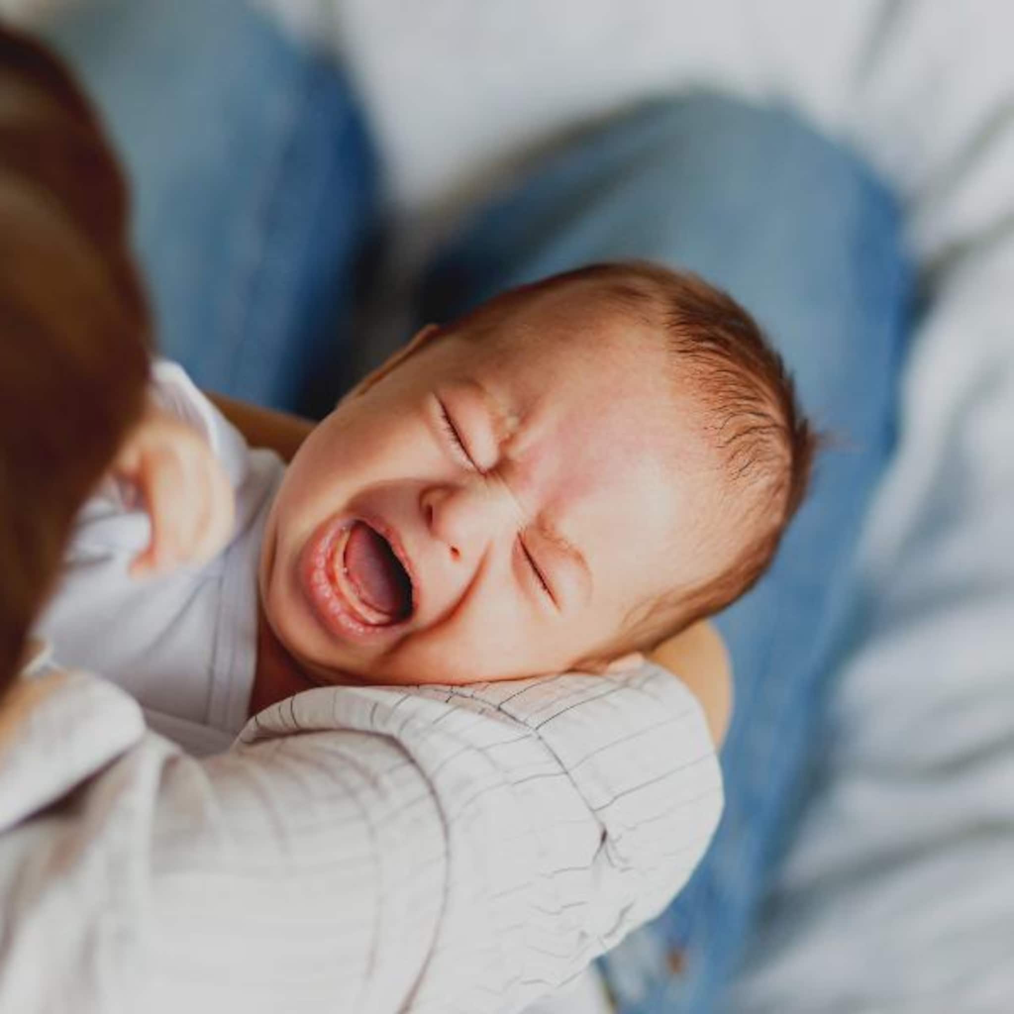 jolanda s baby sliep geen nacht door ik voelde me een zombie