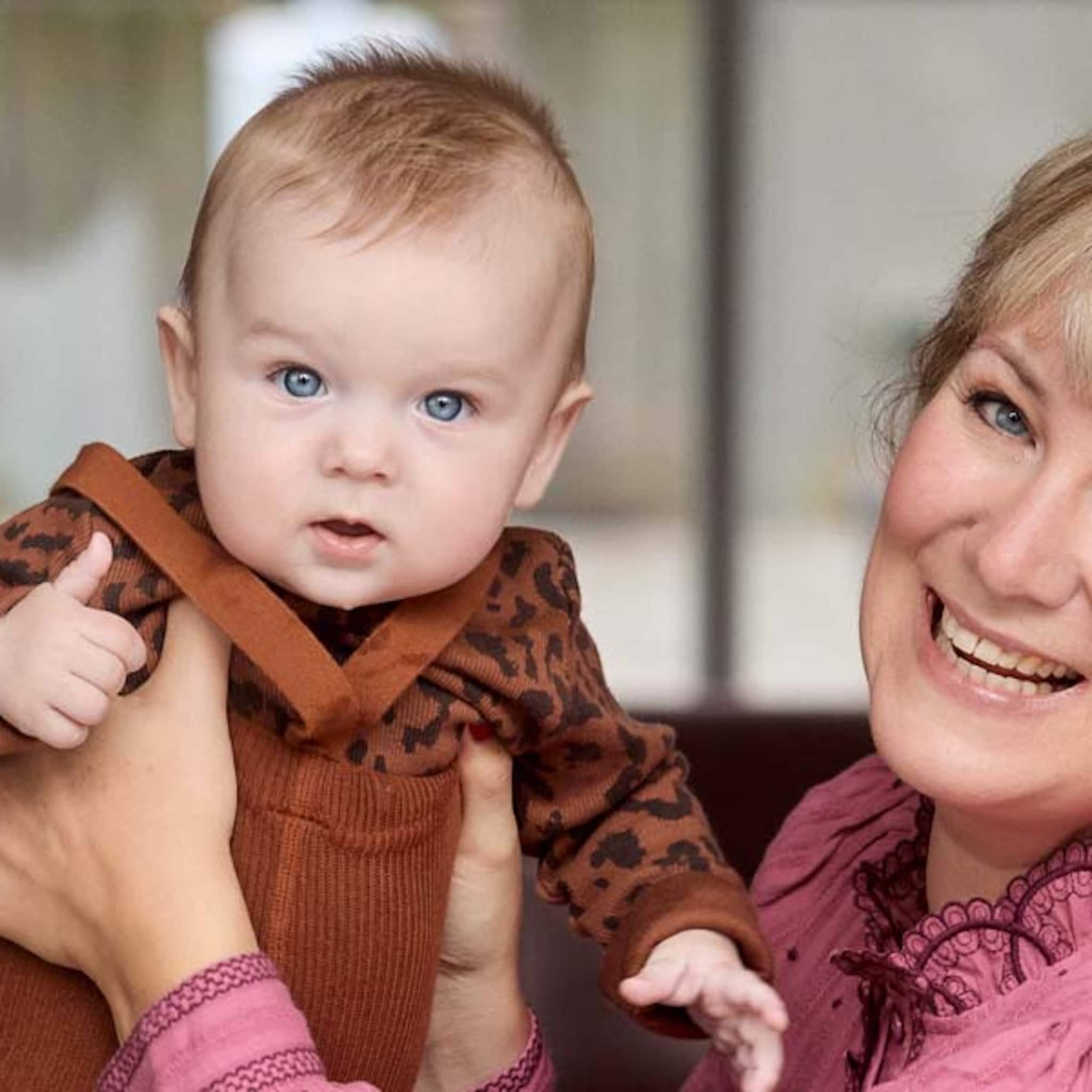 femkje ging voor embryodonatie ik wilde graag een mini me die heb ik nu