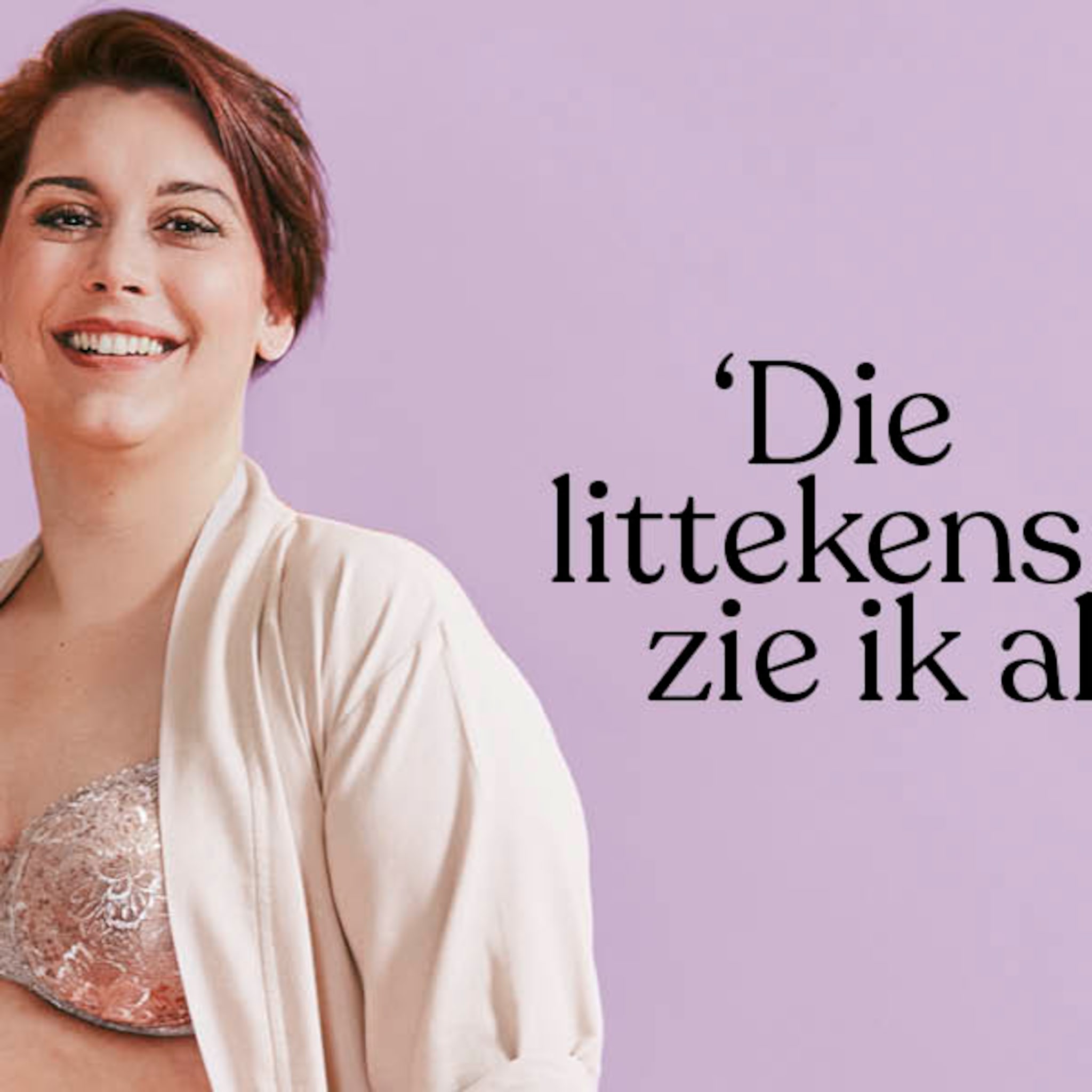 ingrid die littekens zie ik als mijn levenstekening ik ben er nog