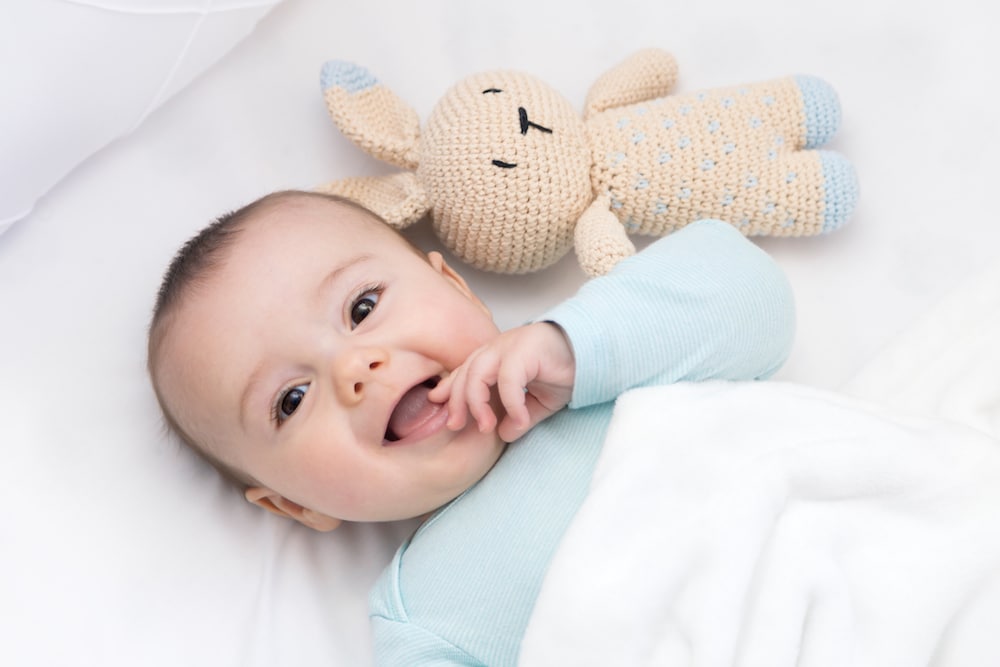 ‘Baby’s die slecht slapen, zijn super intelligent’ Ouders van Nu Redactie