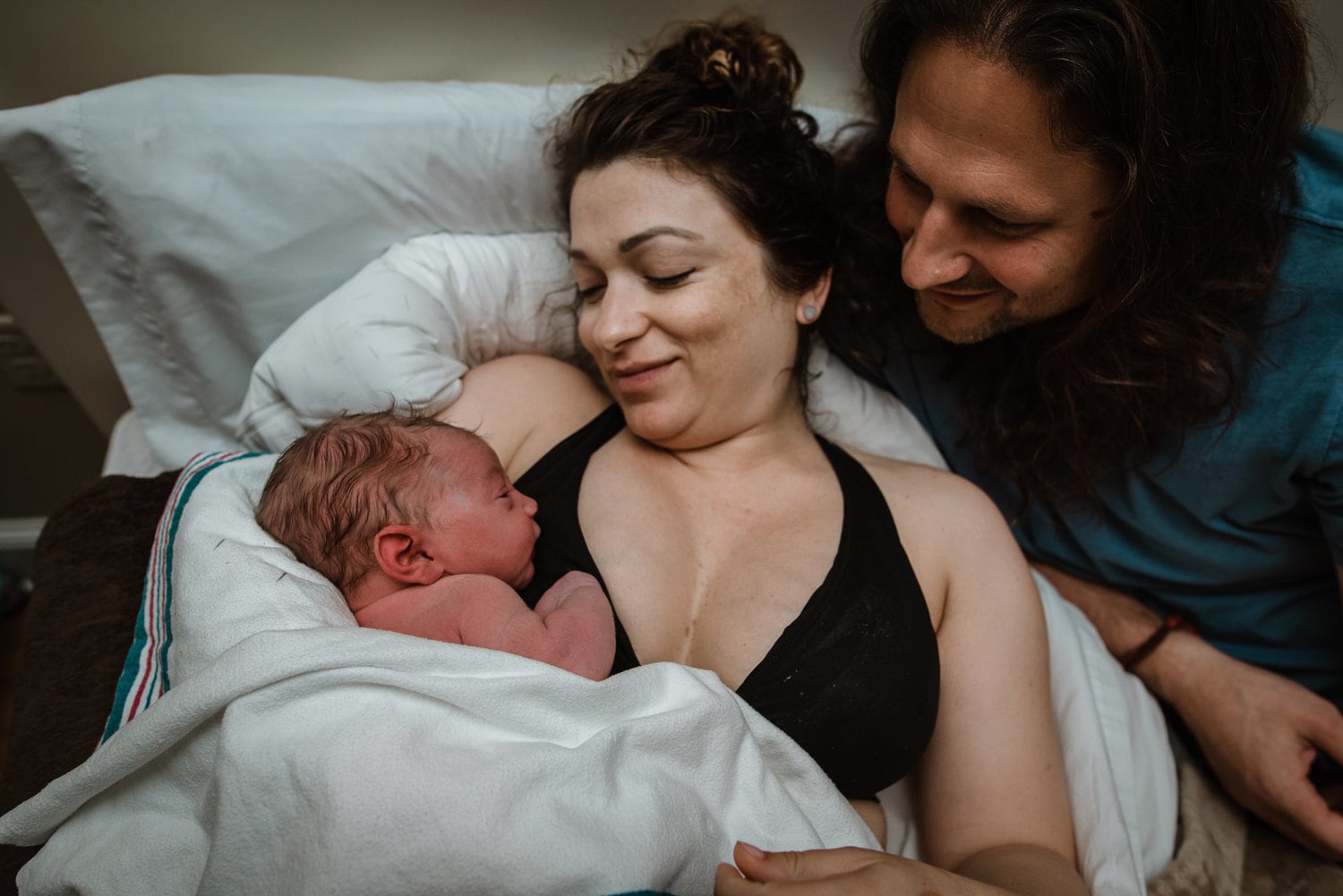 Fotoserie: 5x de oerkracht van een moeder én haar lijf Ouders van Nu Redactie