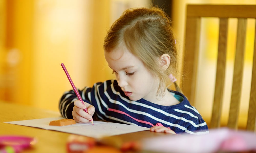 Test binnen 10 minuten of je kind kenmerken van autisme heeft Ouders van Nu Redactie