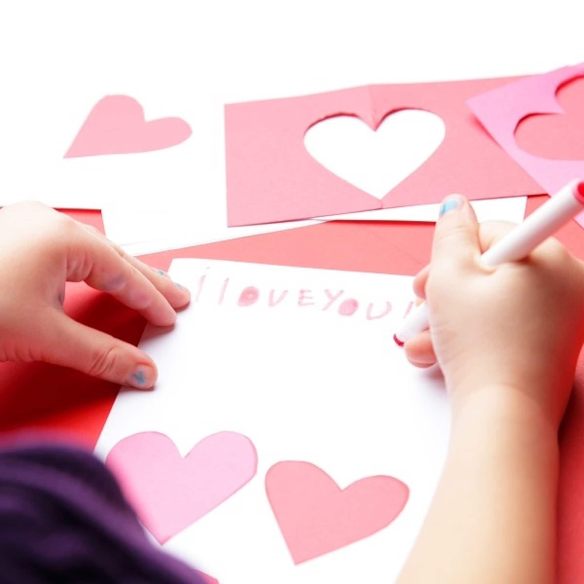 9x knutseltips voor valentijnsdag