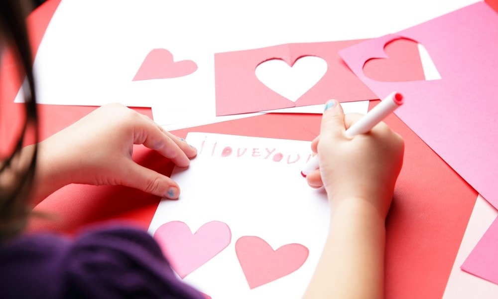 9x knutseltips voor Valentijnsdag Ouders van Nu Redactie