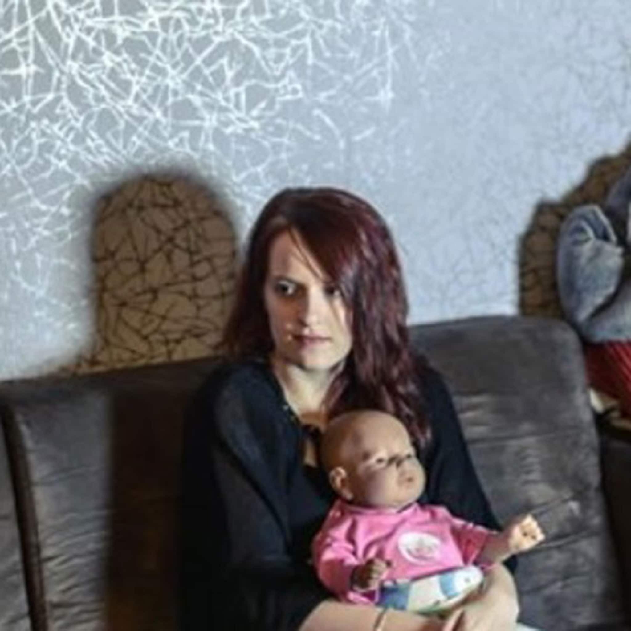alvast oefenen met een baby huur een oefenbaby in