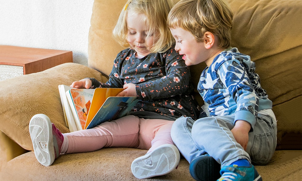 Vaderliefde: ‘Ik werd geleefd door mijn kinderen’ Ouders van Nu Redactie