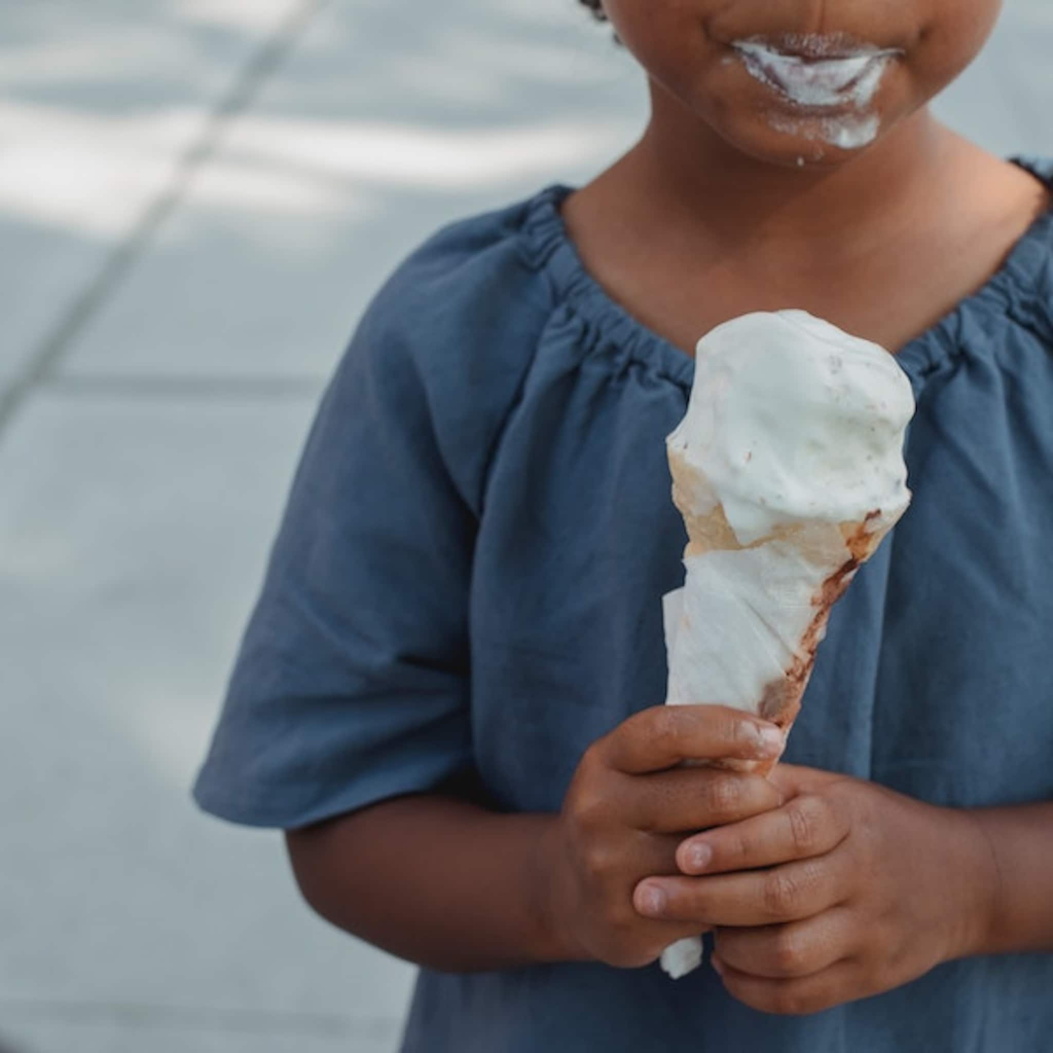 onderzoek bewijst van ijs eten word je slimmer