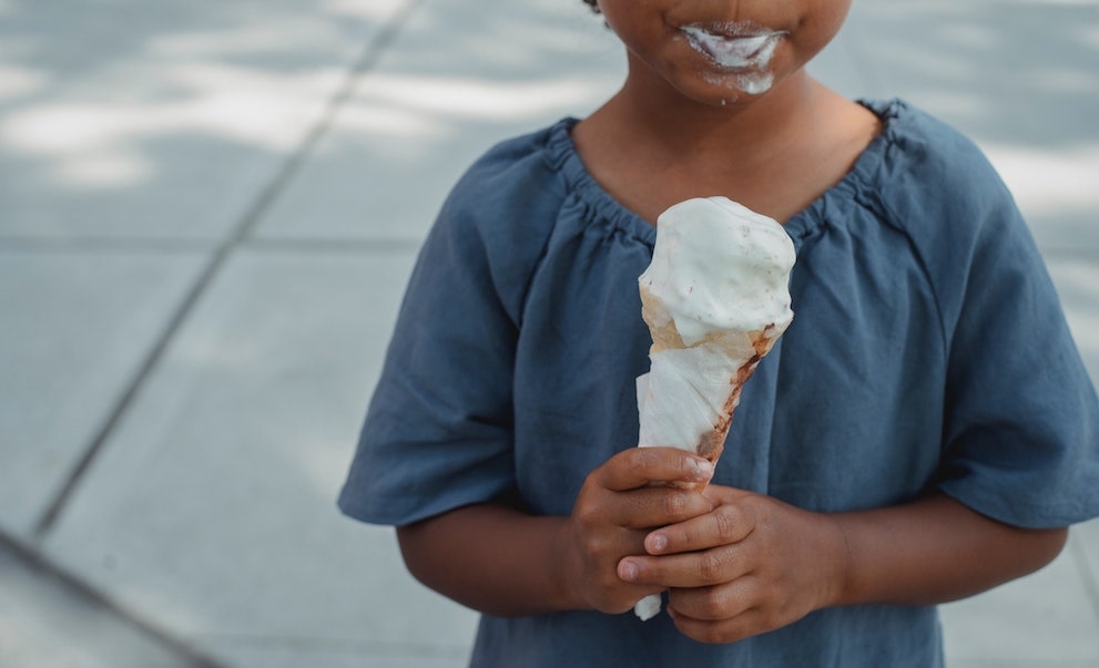 Onderzoek bewijst: van ijs eten word je slimmer! Ouders van Nu Redactie