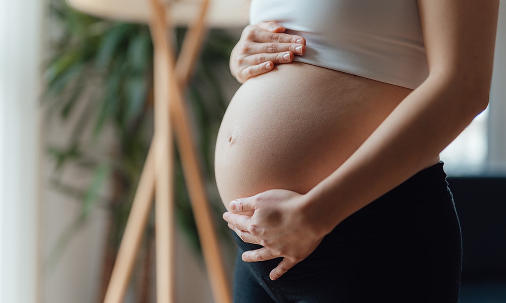 Wat zegt de grootte van je babybuik over je ongeboren baby? Ouders van Nu Redactie
