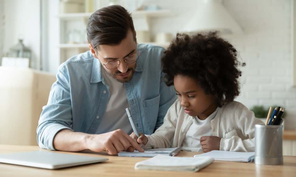 Even lachen: 15x thuisonderwijs-humor van ouders en leraren Ouders van Nu Redactie
