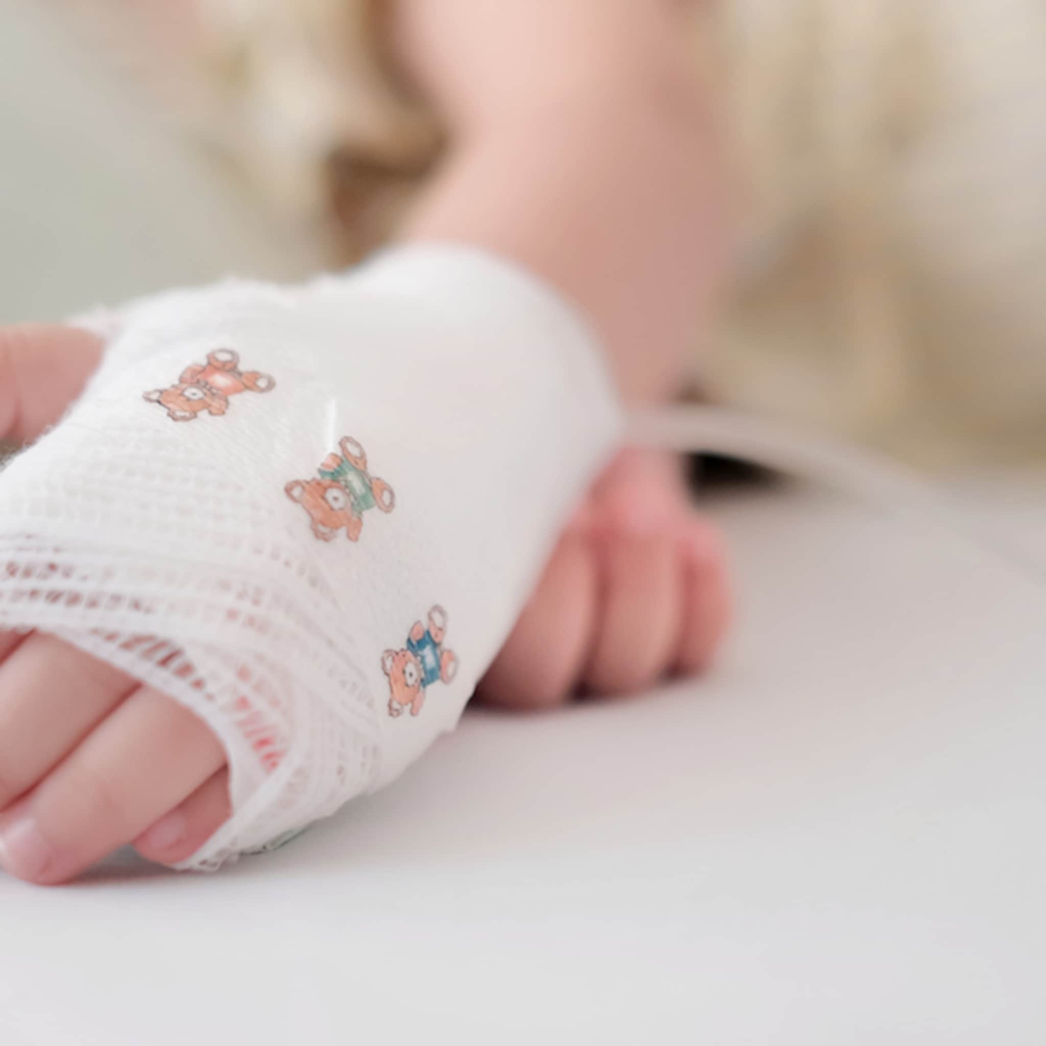 rosalyns baby kreeg het rotavirus het is vreselijk om je baby zo ziek te zien
