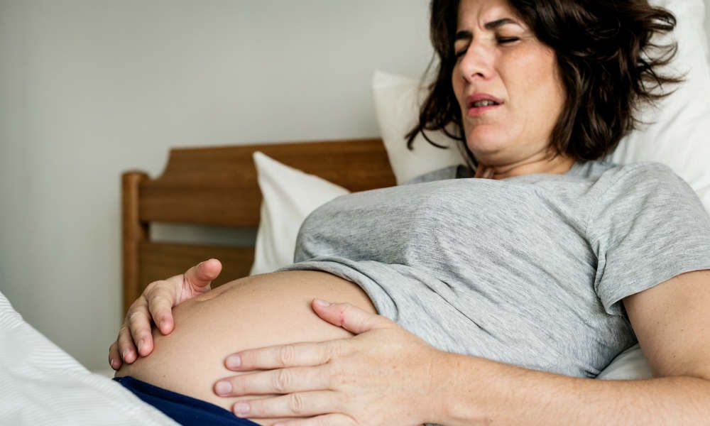 5x hoe lang duurde jouw bevalling? Getty Images/iStock