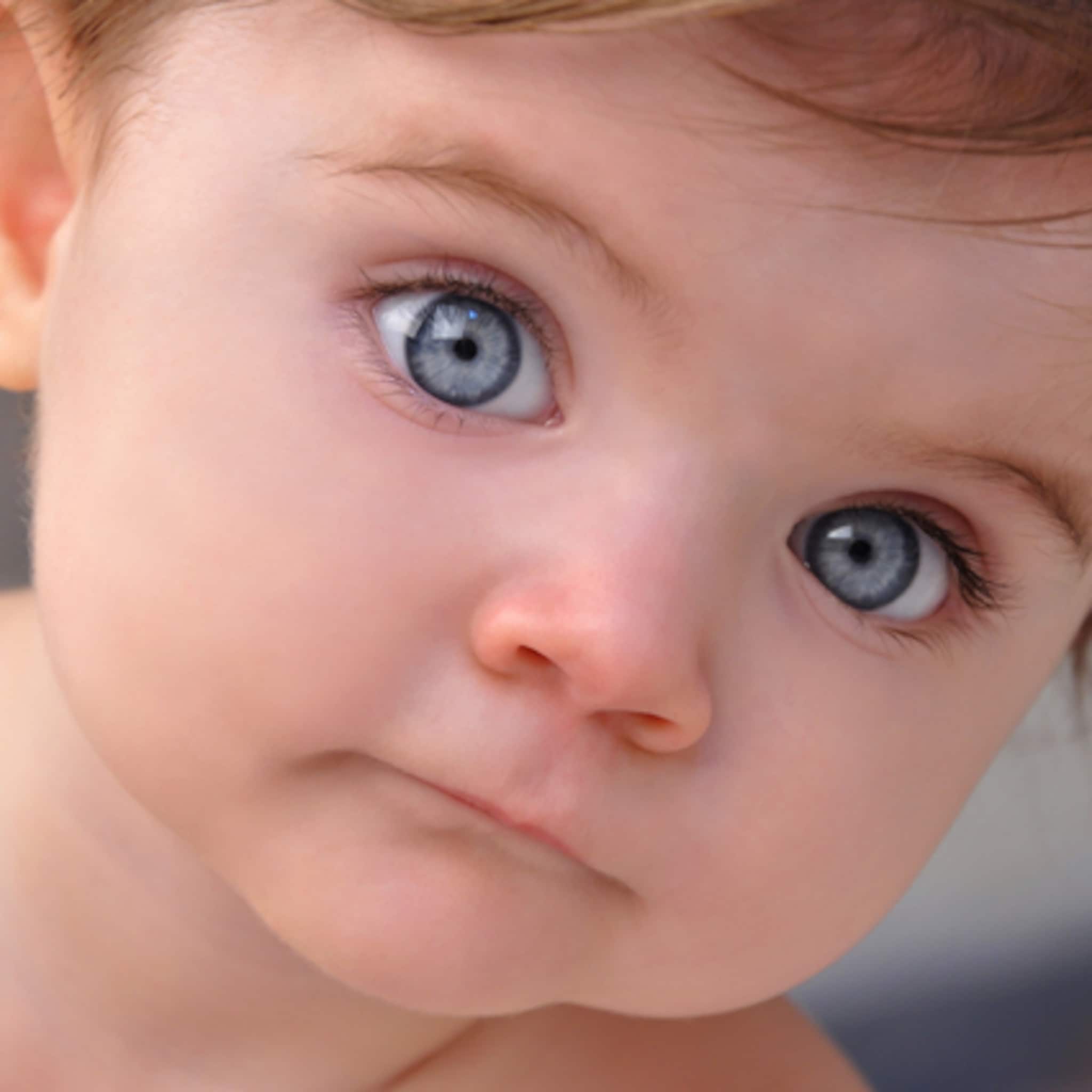 bruinogige ouders kunnen wel kind met blauwe ogen krijgen