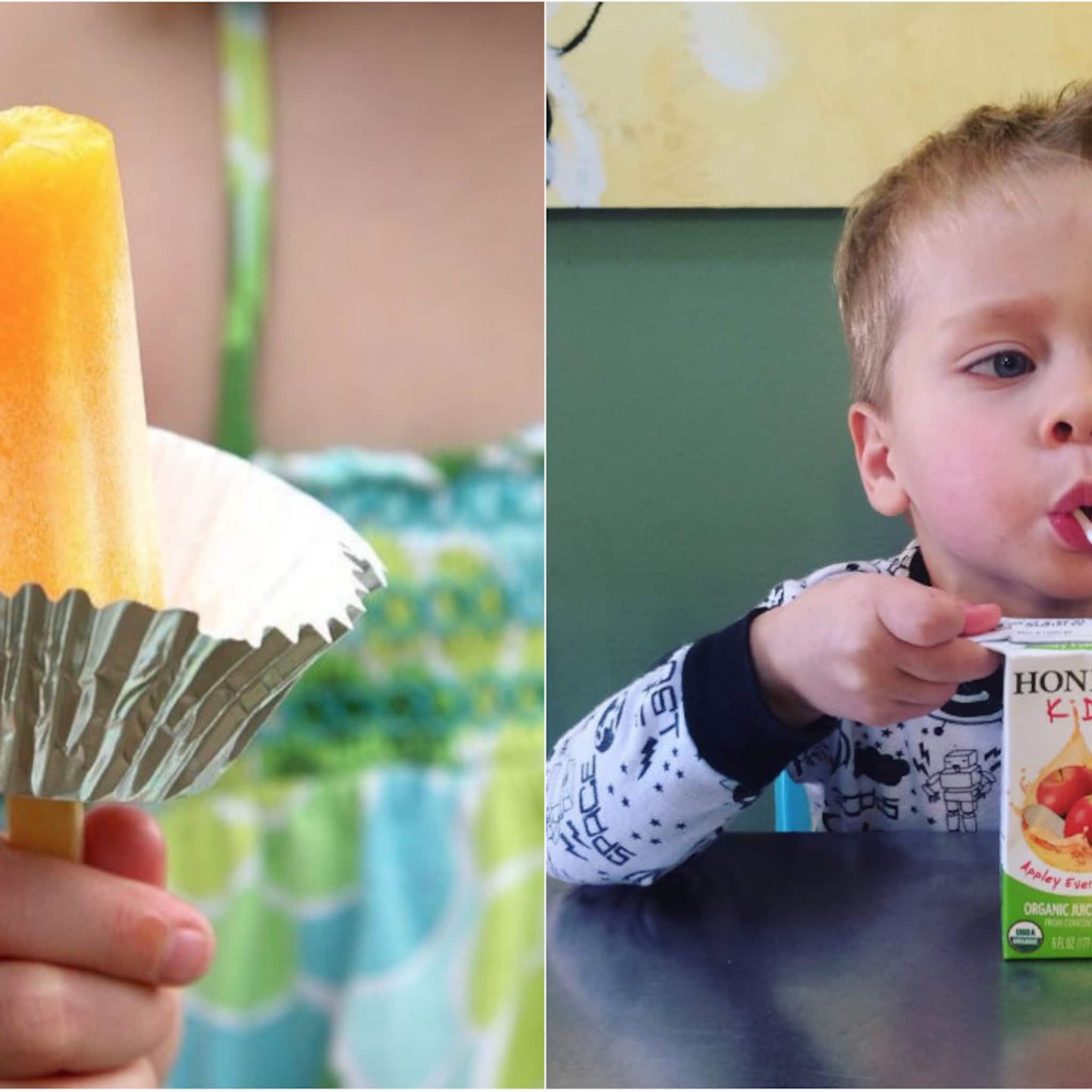 11 food hacks die elke ouder moet weten