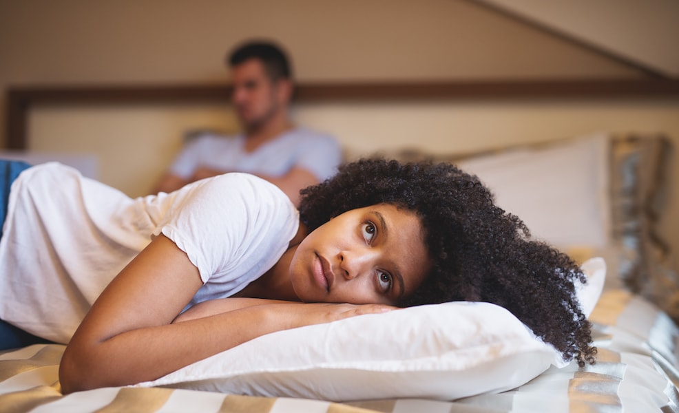Britt én haar man hadden een post-partumdepressie: ‘Soms dacht ik dat het beter was als ik doodging’ Ouders van Nu Redactie