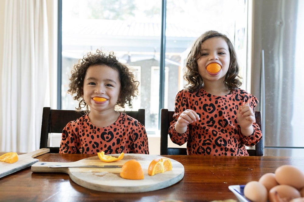 Waarom spelen met eten juist goed is voor je kind Ouders van Nu Redactie