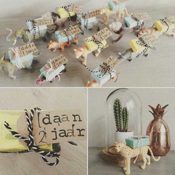 Go wild! 8x te gekke jungle-traktaties Ouders van Nu Redactie