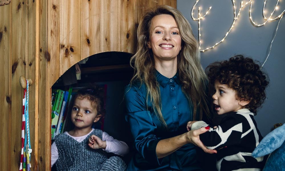 Anna van den Breemer: ‘Je relatie is net zo belangrijk als je kind’ Ouders van Nu Redactie