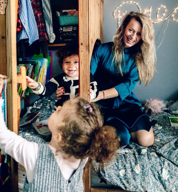 Anna van den Breemer: ‘Je relatie is net zo belangrijk als je kind’ Ouders van Nu Redactie