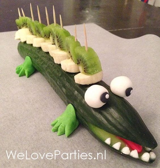 Go wild! 8x te gekke jungle-traktaties Ouders van Nu Redactie