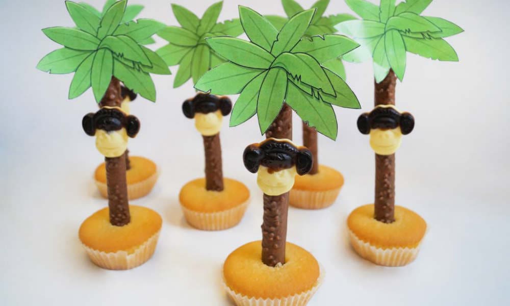 Go wild! 8x te gekke jungle-traktaties Ouders van Nu Redactie