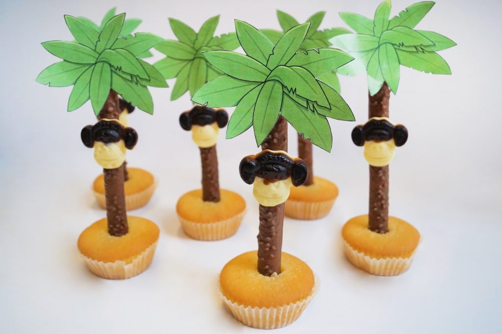Go wild! 8x te gekke jungle-traktaties Ouders van Nu Redactie