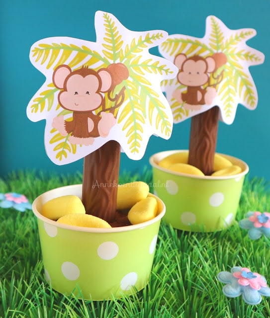 Go wild! 8x te gekke jungle-traktaties Ouders van Nu Redactie