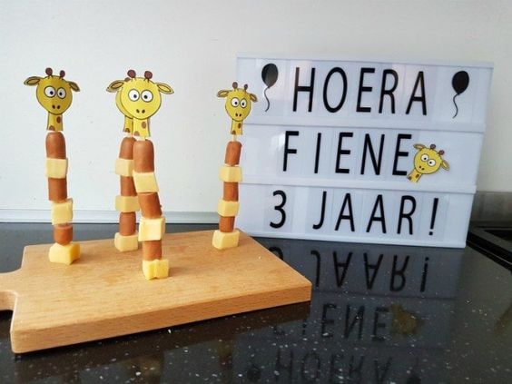 Go wild! 8x te gekke jungle-traktaties Ouders van Nu Redactie